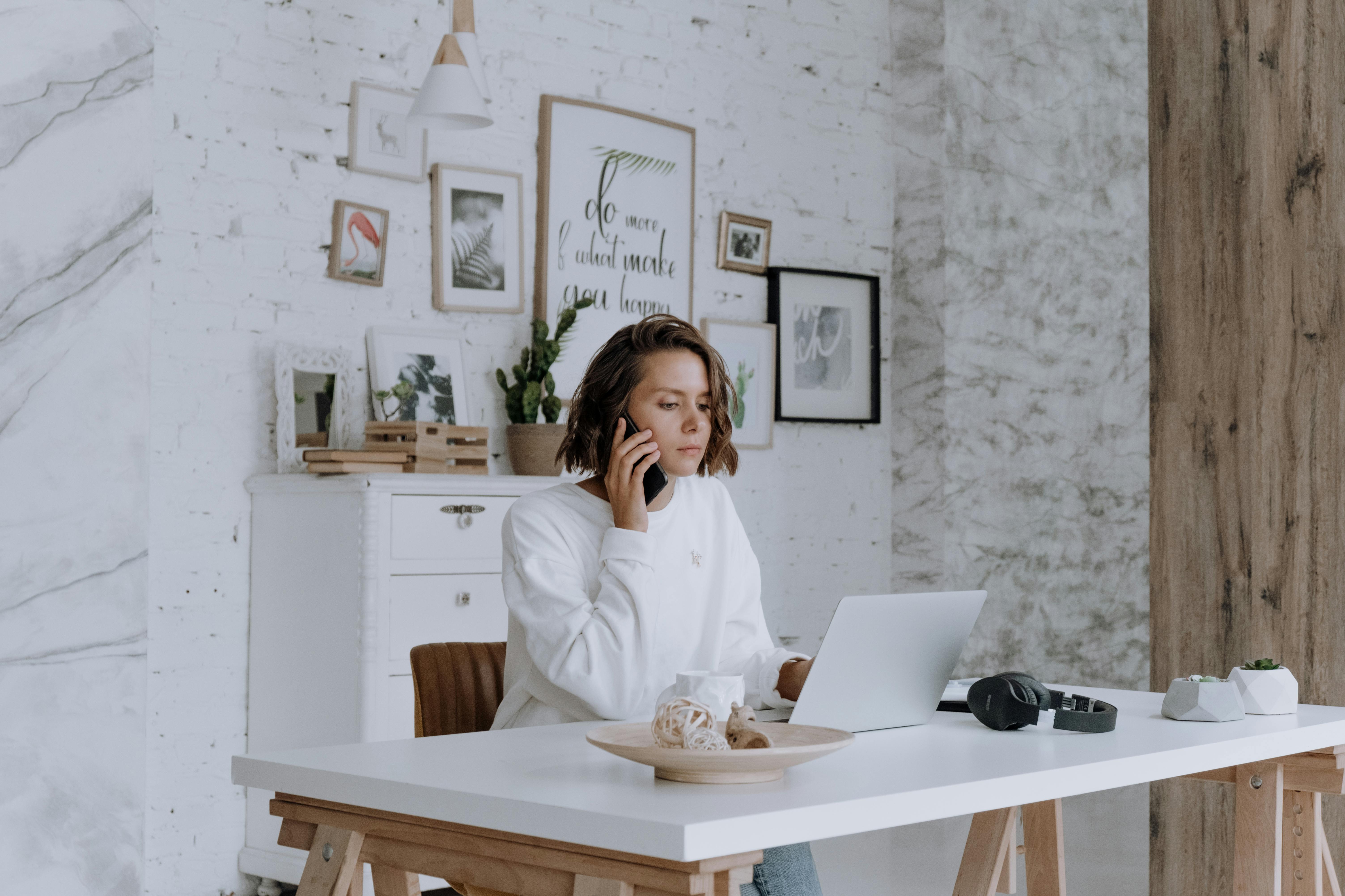 Business woman